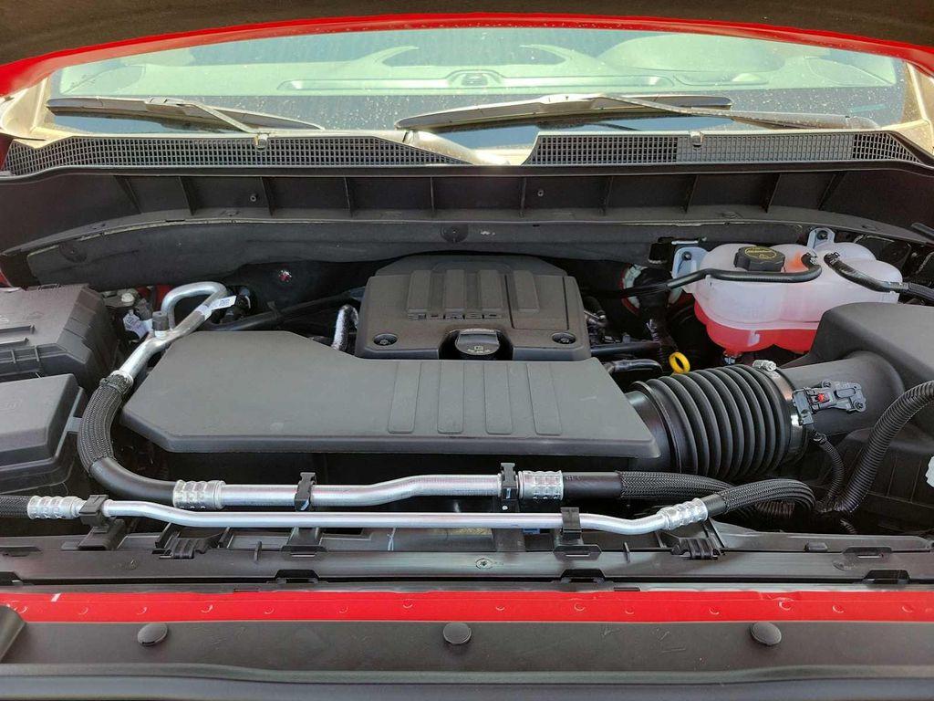 new 2025 Chevrolet Silverado 1500 car, priced at $47,370