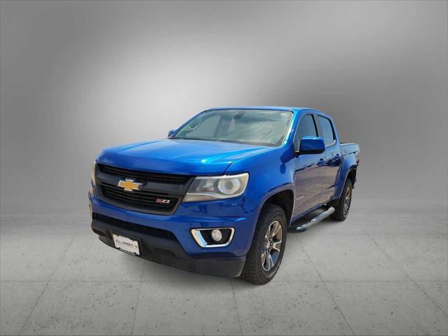 used 2018 Chevrolet Colorado car, priced at $23,995