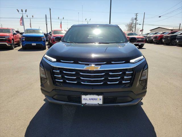 new 2025 Chevrolet Equinox car, priced at $29,995