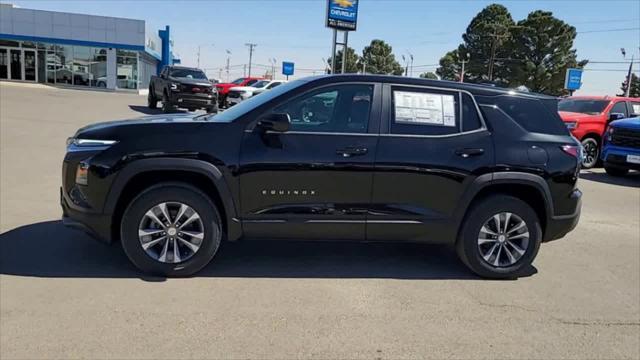 new 2025 Chevrolet Equinox car, priced at $29,995