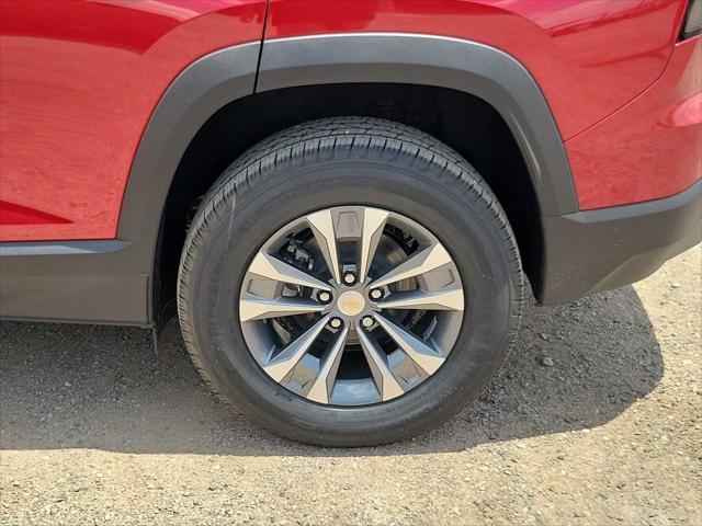 new 2026 Chevrolet Equinox car, priced at $32,540