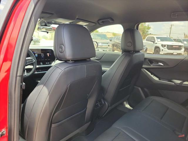 new 2026 Chevrolet Equinox car, priced at $32,540