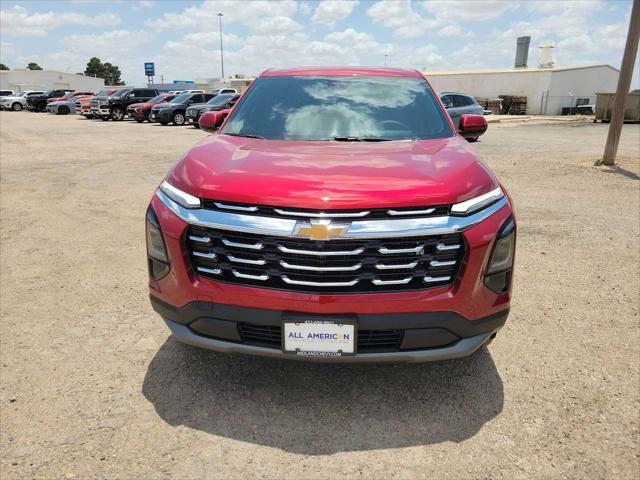 new 2026 Chevrolet Equinox car, priced at $32,540