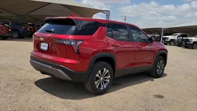 new 2026 Chevrolet Equinox car, priced at $32,540
