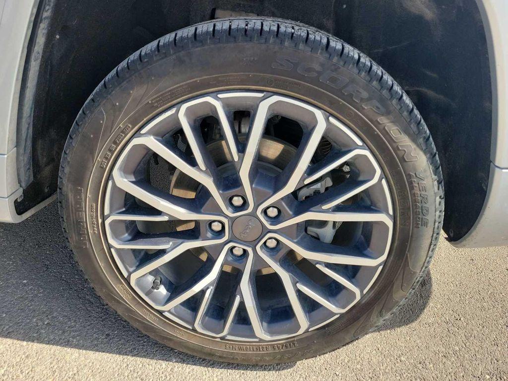 used 2021 Jeep Grand Cherokee L car, priced at $40,500