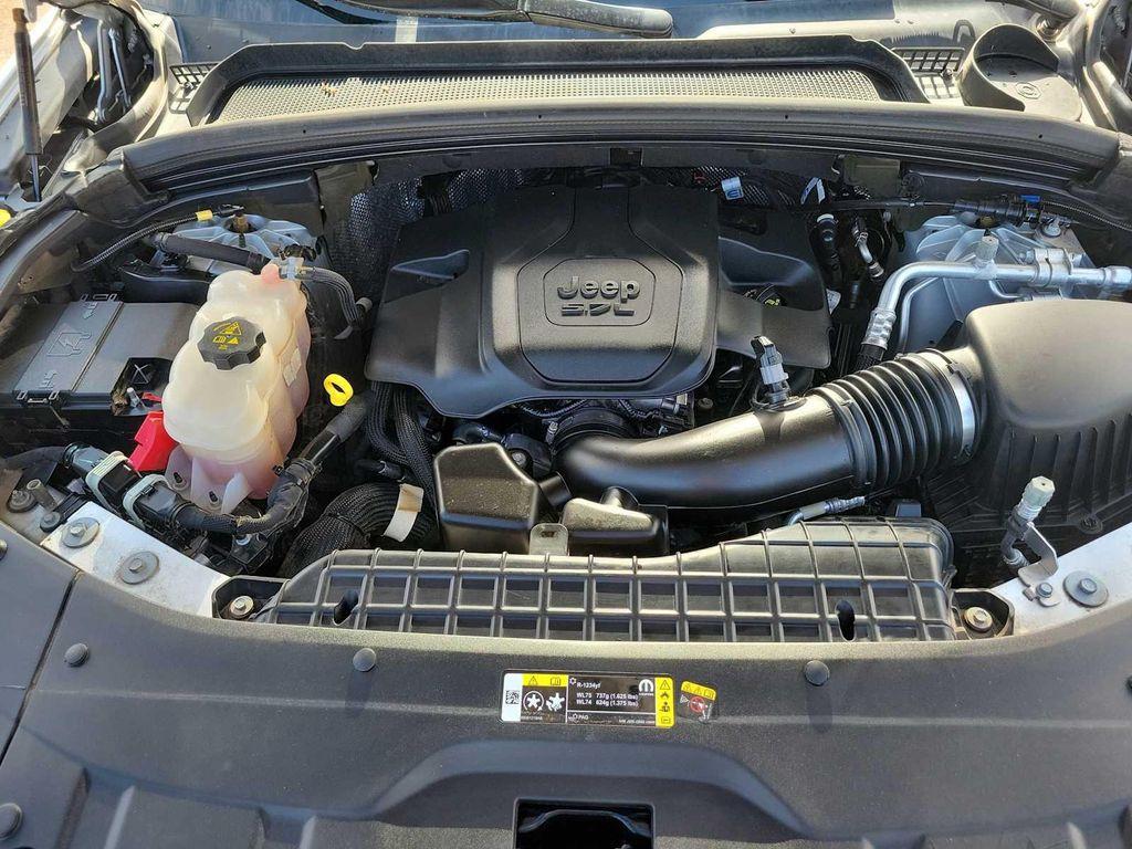 used 2021 Jeep Grand Cherokee L car, priced at $40,500