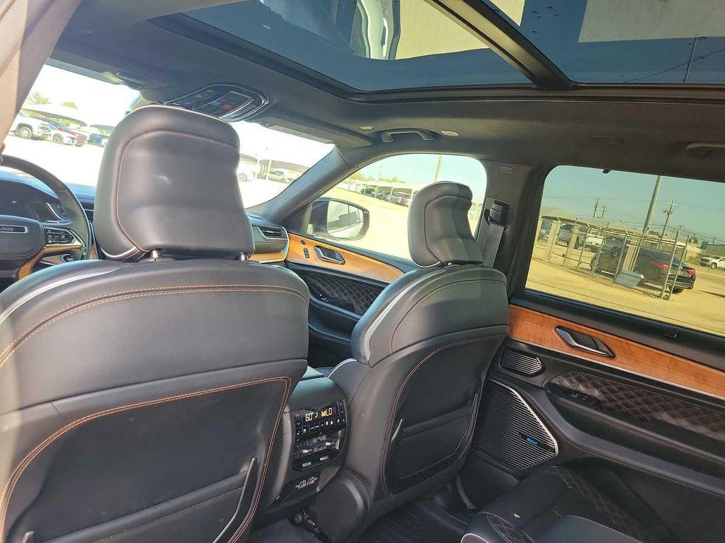 used 2021 Jeep Grand Cherokee L car, priced at $40,500