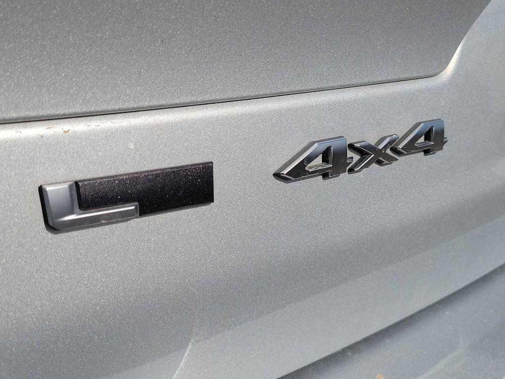 used 2021 Jeep Grand Cherokee L car, priced at $40,500