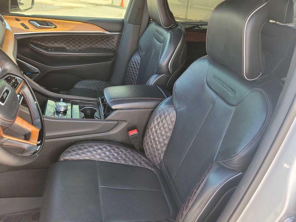 used 2021 Jeep Grand Cherokee L car, priced at $40,500