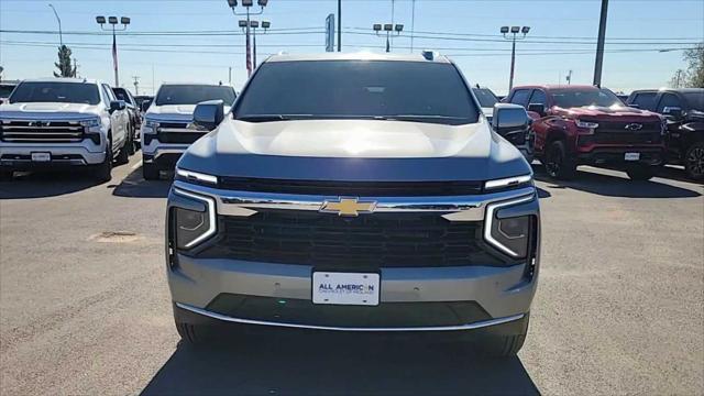 new 2025 Chevrolet Suburban car, priced at $63,495