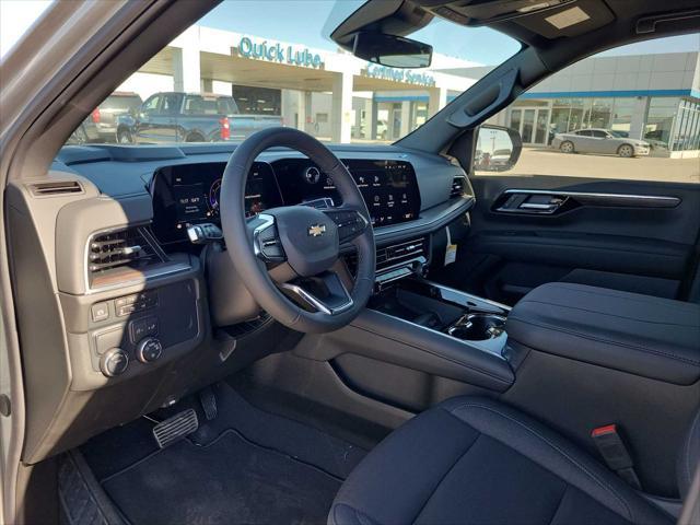 new 2025 Chevrolet Suburban car, priced at $63,495