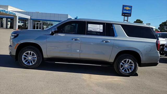 new 2025 Chevrolet Suburban car, priced at $63,495