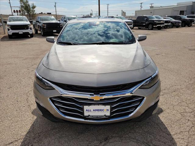 new 2025 Chevrolet Malibu car, priced at $30,345