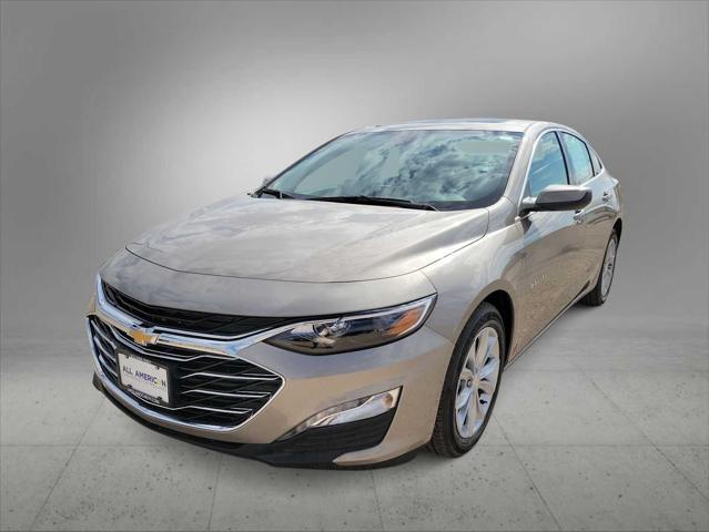 new 2025 Chevrolet Malibu car, priced at $30,345