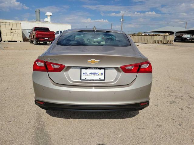 new 2025 Chevrolet Malibu car, priced at $30,345