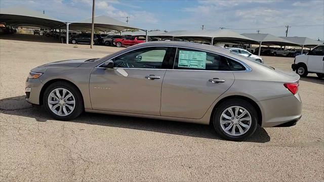 new 2025 Chevrolet Malibu car, priced at $30,345