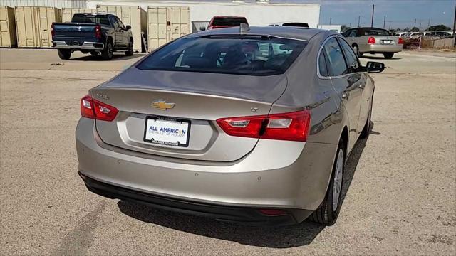 new 2025 Chevrolet Malibu car, priced at $30,345