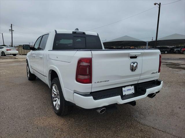 used 2024 Ram 1500 car, priced at $70,995