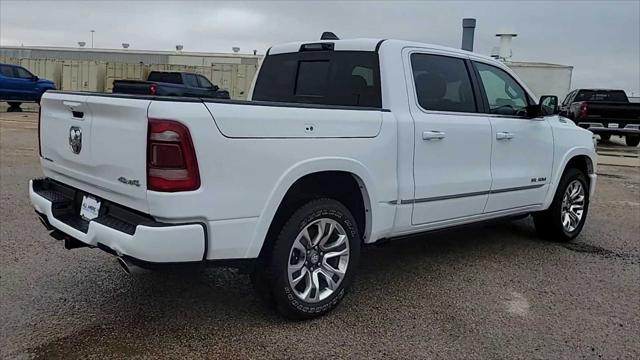 used 2024 Ram 1500 car, priced at $70,995