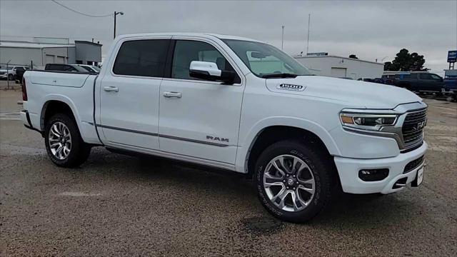 used 2024 Ram 1500 car, priced at $70,995