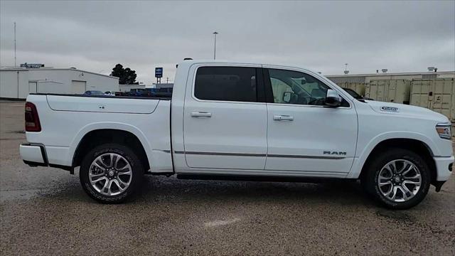 used 2024 Ram 1500 car, priced at $70,995