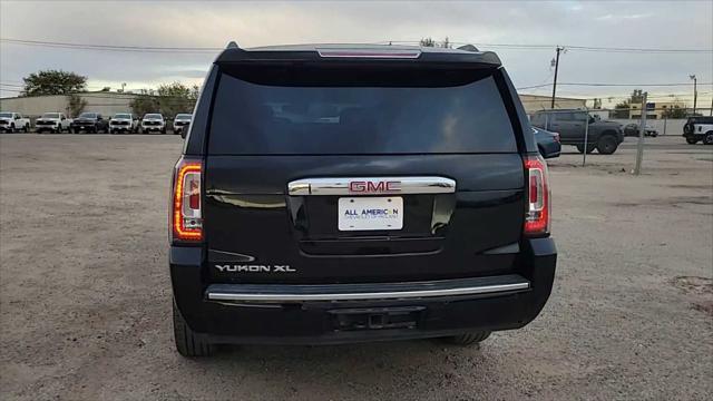 used 2017 GMC Yukon XL car, priced at $30,000