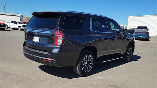 new 2024 Chevrolet Tahoe car, priced at $66,790