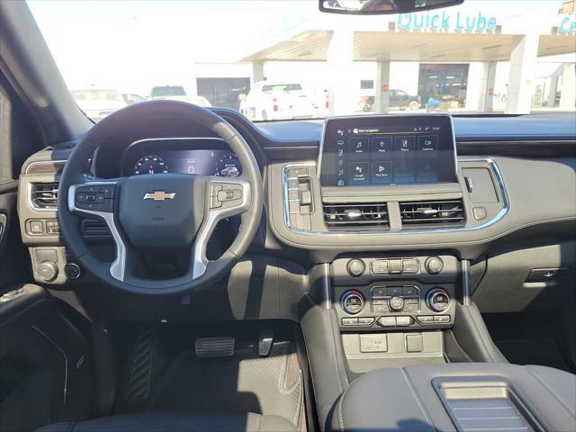 new 2024 Chevrolet Tahoe car, priced at $66,790