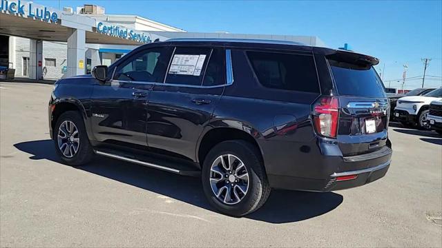 new 2024 Chevrolet Tahoe car, priced at $66,790