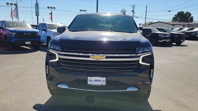 new 2024 Chevrolet Tahoe car, priced at $66,790