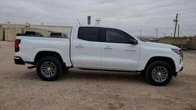 new 2024 Chevrolet Colorado car, priced at $38,145