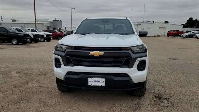 new 2024 Chevrolet Colorado car, priced at $38,145