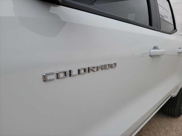 new 2024 Chevrolet Colorado car, priced at $38,145