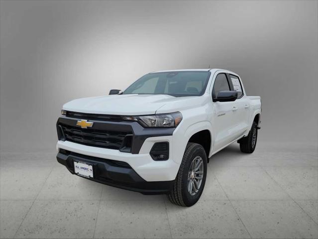 new 2024 Chevrolet Colorado car, priced at $38,145