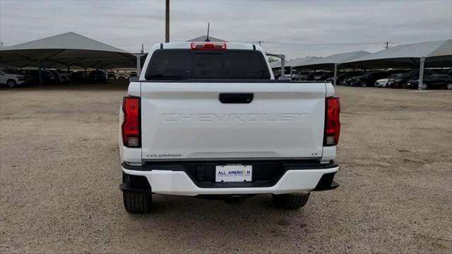 new 2024 Chevrolet Colorado car, priced at $38,145