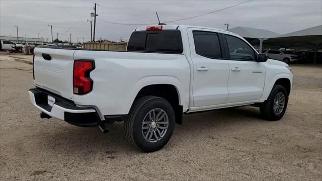 new 2024 Chevrolet Colorado car, priced at $38,145