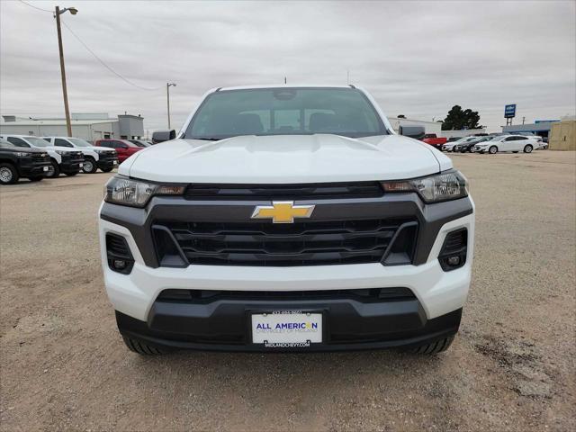 new 2024 Chevrolet Colorado car, priced at $38,145