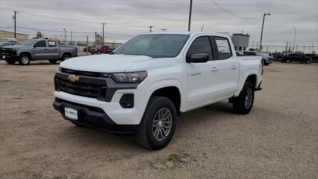 new 2024 Chevrolet Colorado car, priced at $38,145