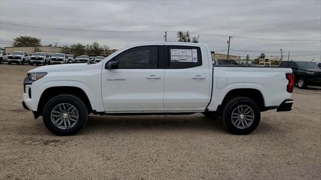 new 2024 Chevrolet Colorado car, priced at $38,145