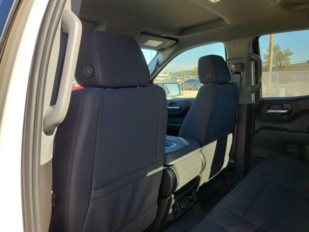 new 2026 Chevrolet Silverado 1500 car, priced at $39,645