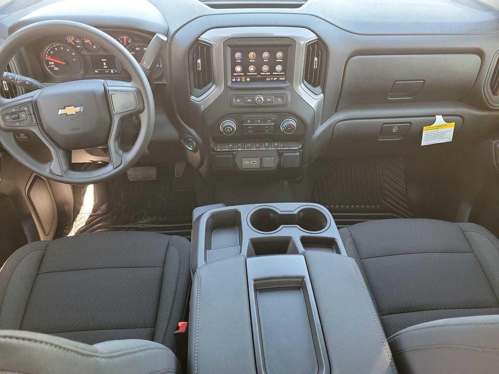 new 2026 Chevrolet Silverado 1500 car, priced at $39,645