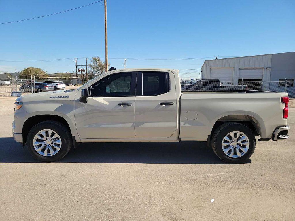 new 2026 Chevrolet Silverado 1500 car, priced at $39,645