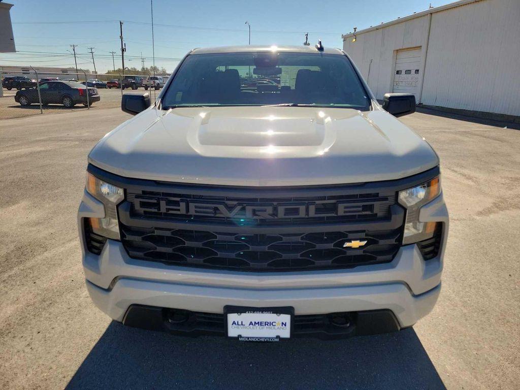 new 2026 Chevrolet Silverado 1500 car, priced at $39,645