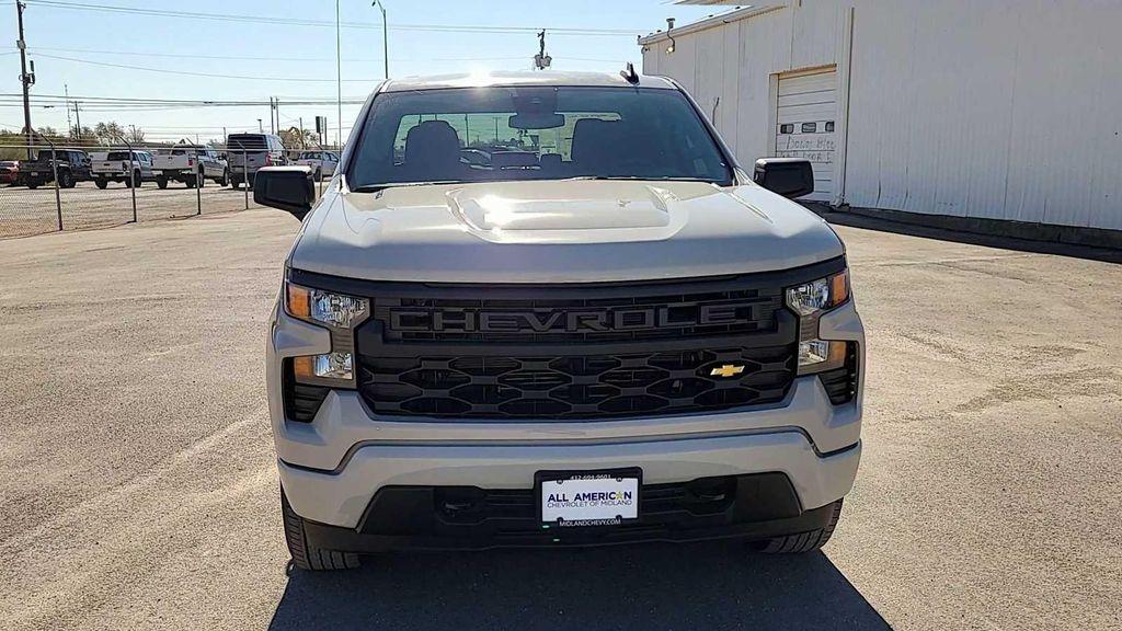 new 2026 Chevrolet Silverado 1500 car, priced at $39,645
