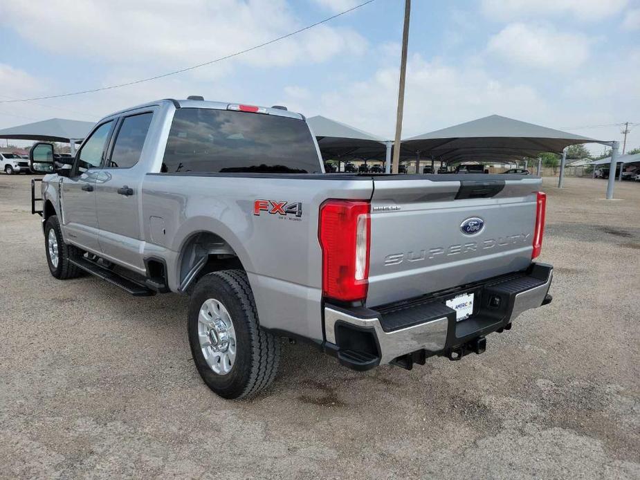 used 2023 Ford F-250 car, priced at $63,018