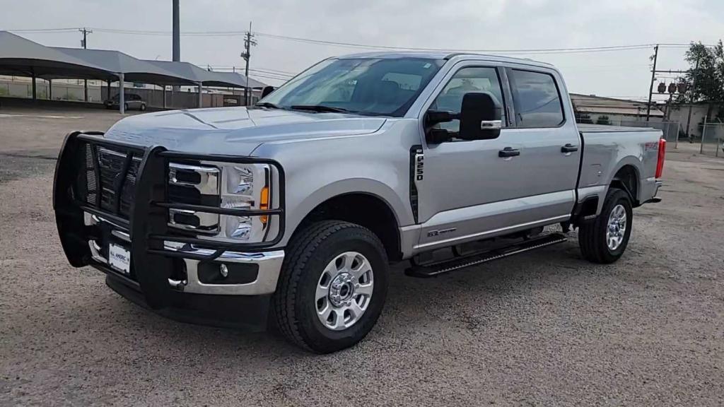 used 2023 Ford F-250 car, priced at $63,018