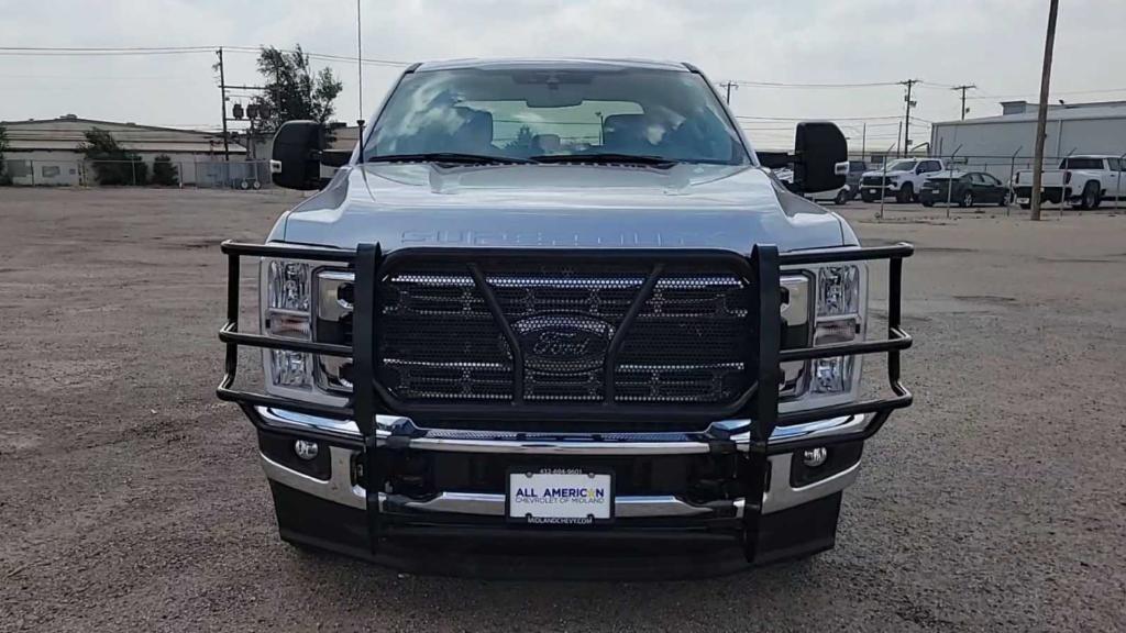used 2023 Ford F-250 car, priced at $63,018