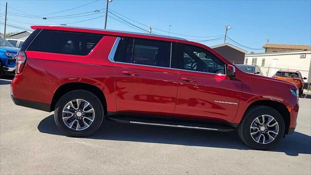 new 2024 Chevrolet Suburban car, priced at $68,785