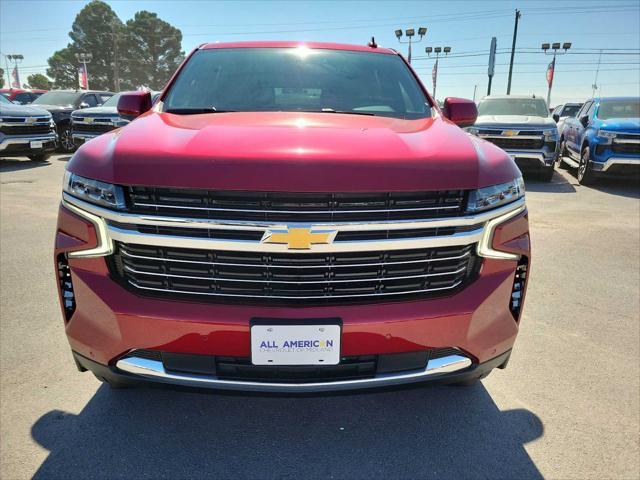 new 2024 Chevrolet Suburban car, priced at $68,785