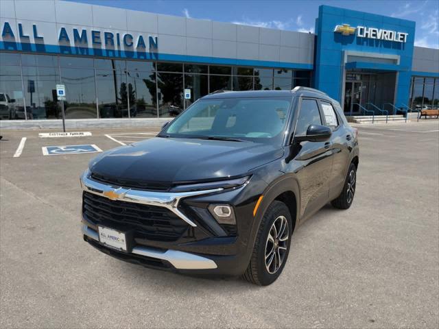 new 2026 Chevrolet TrailBlazer car, priced at $28,670